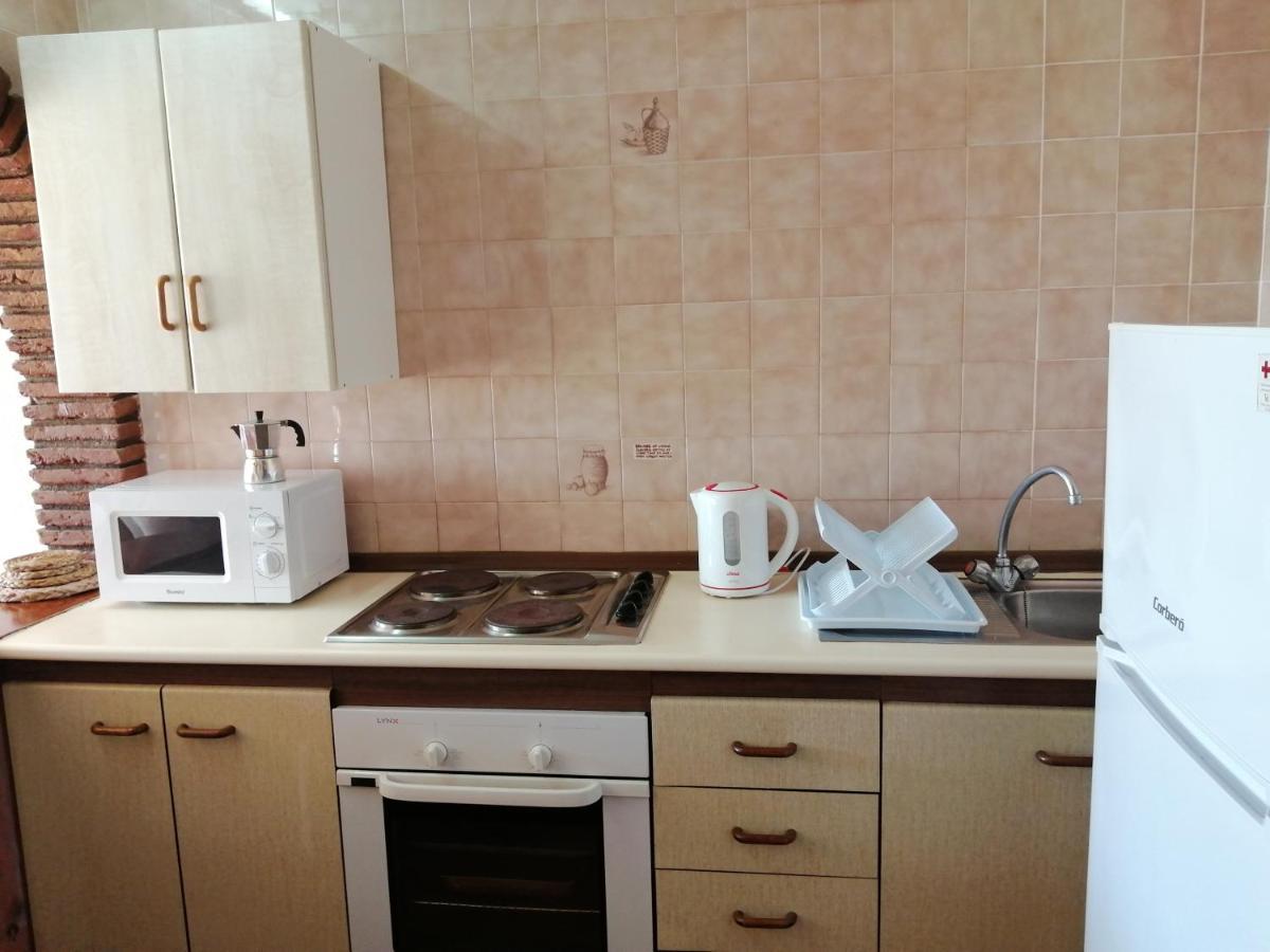 Sea & Pool View Garden Apartment Las Palmeras Nerja Exterior photo